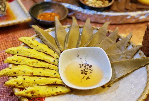 怒江傳媒公司：傈僳族手抓飯，是很多人來(lái)怒江的第一餐