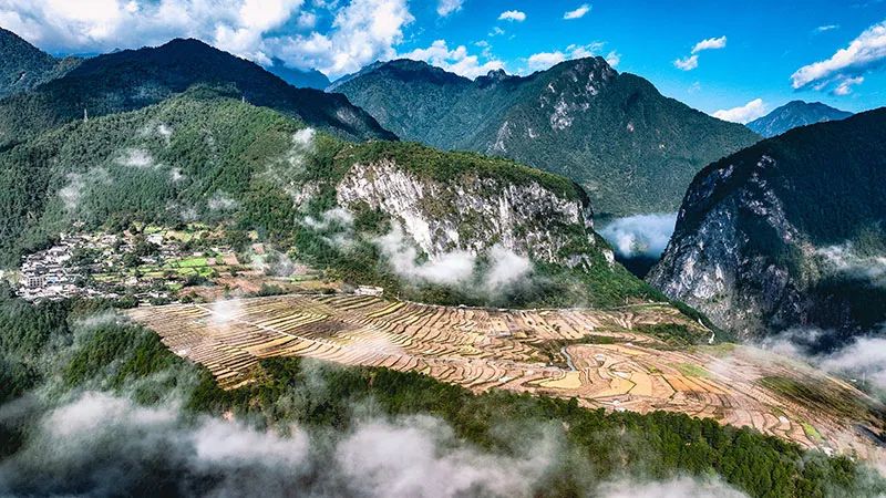 怒江活動策劃：有一種生活叫云南的怒江丨住進屲仚，沉浸式感受“人神共居之地”的魅力